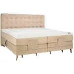 XXXLutz Lauterach - Ihr Möbelhaus bei Bregenz Boxspringbett 200/200 cm in Beige