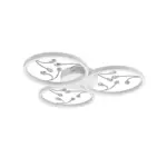 XXXLutz Lauterach - Ihr Möbelhaus bei Bregenz Led-Deckenleuchte 62/6 cm