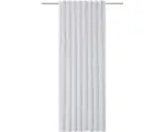 Hornbach Vorhang mit Universalband June 00 weiß 140x255 cm
