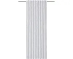 Vorhang mit Universalband June 00 weiß 140x255 cm