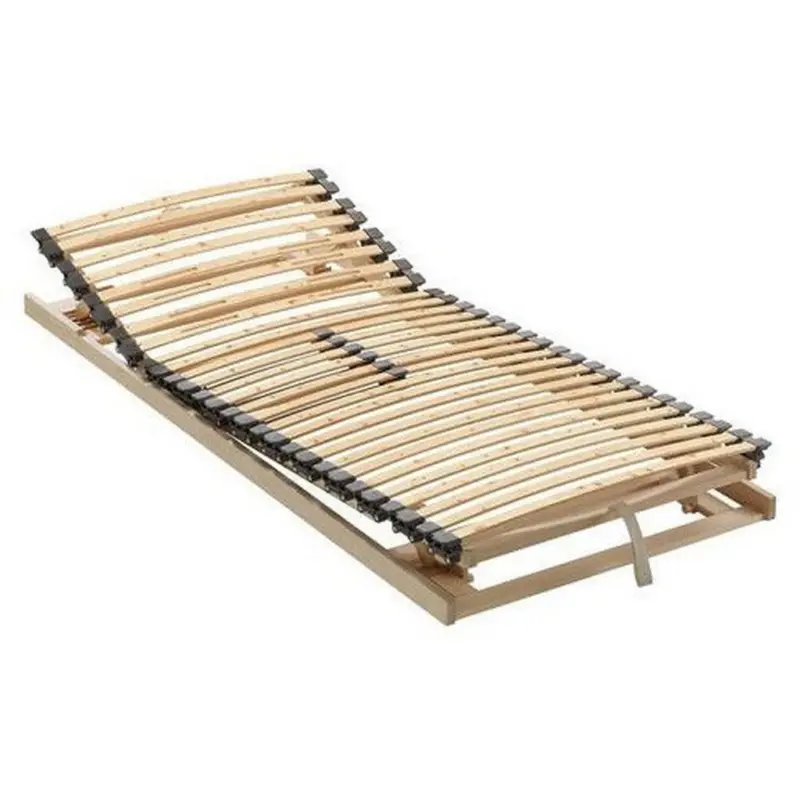 Zirben-Lattenrost, metallfrei 120/200 cm