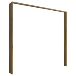 Passepartoutrahmen 225/215,1/17 cm