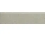 Hornbach Feinsteinzeug Sockelfliese Starline 8,0x30,0 cm grau