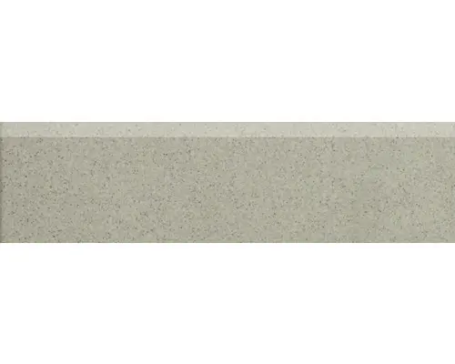 Feinsteinzeug Sockelfliese Starline 8,0x30,0 cm grau