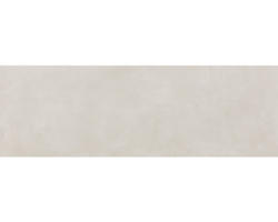 Steingut Wandfliese Oyster 33,3x100,0 cm beige matt rektifiziert