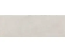 Steingut Wandfliese Oyster 33,3x100,0 cm beige matt rektifiziert