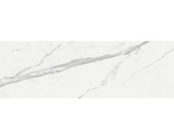 Steingut Wandfliese Cellini 33,3x100,0 cm grau matt rektifiziert