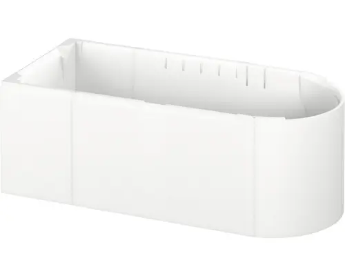 Wannenträger Wesko für Badewanne Bette Starlet II 1750x800 mm