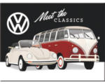 Hornbach Magnet VW Meet The Classics 6x8 cm