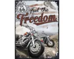Hornbach Magnet Route 66 Freedom 6x8 cm