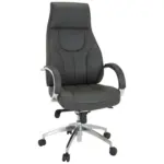 XXXLutz Lauterach - Ihr M&ouml;belhaus bei Bregenz Chefsessel in Lederlook Grau