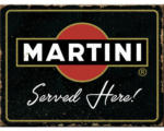 Hornbach Magnet Martini Served Here 6x8 cm