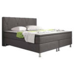 XXXLutz Lauterach - Ihr Möbelhaus bei Bregenz Boxspringbett 180/200 cm in Anthrazit