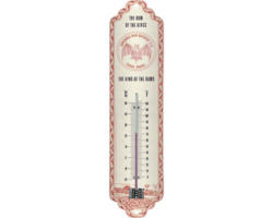 Thermometer Bacardi The King Of The Rums