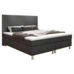 XXXLutz Lauterach - Ihr Möbelhaus bei Bregenz Boxspringbett 180/200 cm in Anthrazit