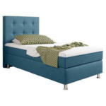 XXXLutz Lauterach - Ihr Möbelhaus bei Bregenz Boxspringbett 90/200 cm in Blau