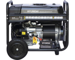 Benzin Generator Hyundai HY8500LEK