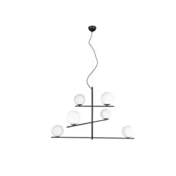 Hängeleuchte 115/80/150 cm