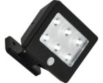Hornbach LED Strahler Briloner LERO Outdoor 0,06 W 7 lm 6500 K IP54 schwarz ( 2276-065 )