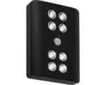 Hornbach LED Unterbauleuchte Briloner OTTE 0,08 W 7 lm 6500 K IP20 schwarz ( 2255-085 )