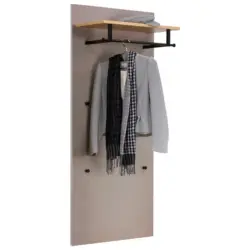 Garderobenpaneel 68/154/29 cm