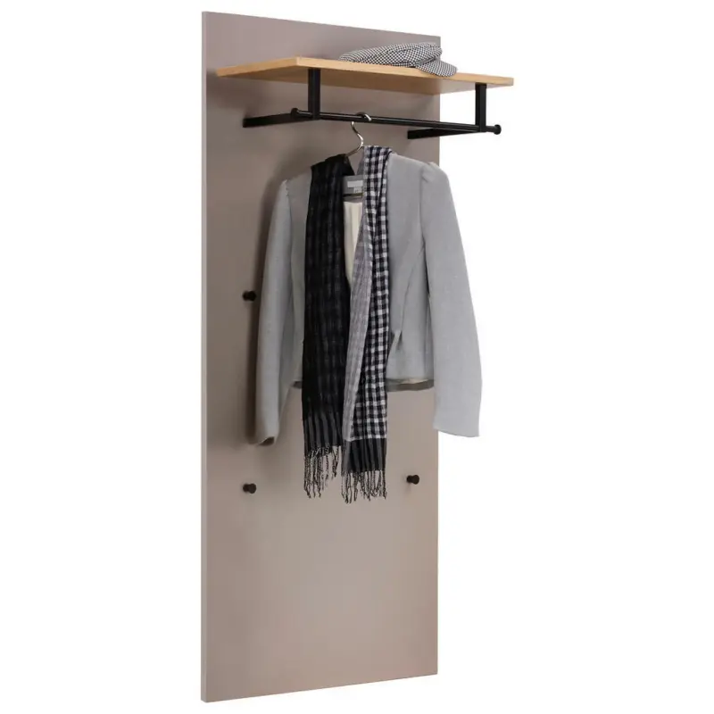 Garderobenpaneel 68/154/29 cm