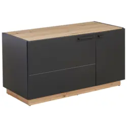 Garderobenbank 90/47,8/41,5 cm