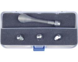 Hochdruchdüsen-Set Cabere 1/8" 4-teilig