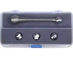 Hochdruchdüsen-Set Cabere 1/4" 4-teilig