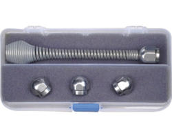 Hochdruchdüsen-Set Cabere 3/8" 4-teilig