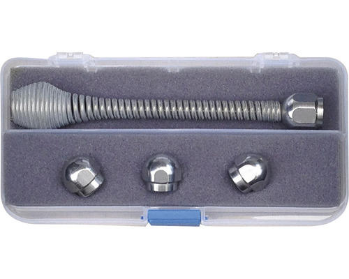 Hochdruchdüsen-Set Cabere 3/8" 4-teilig