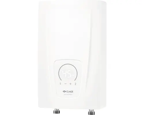 Durchlauferhitzer Clage CEX elektronisch 11/13 kW