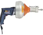 Hornbach Rohrreinigungsmaschinen-Set Cabere G80 Set 1