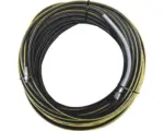 Hornbach Hochdruckreinigungsschlauch Cabere Profi 1/4"x30,5 m