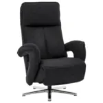 XXXLutz Lauterach - Ihr M&ouml;belhaus bei Bregenz Relaxsessel in Textil Grau