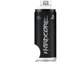 MTN Montana Hardcore Sprühlack RV-9010 White 400 ml