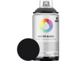 Hornbach MTN Montana Water Based Sprühlack RV-9011 Carbon Black 300 ml