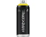 Hornbach MTN Montana Hardcore Sprühlack RV-1021 Light Yellow 400 ml