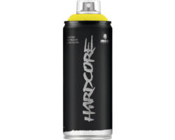 MTN Montana Hardcore Sprühlack RV-1021 Light Yellow 400 ml