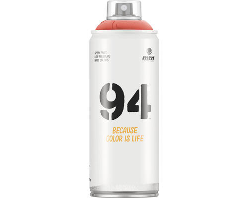 MTN Montana 94 RV-3017 Sprühlack Fever Red 400 ml