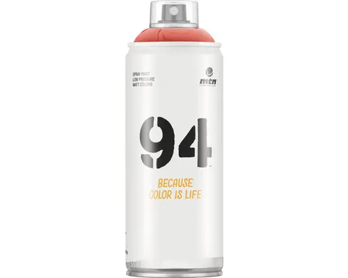 MTN Montana 94 RV-3017 Sprühlack Fever Red 400 ml