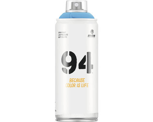 MTN Montana 94 RV-245 Sprühlack Cyan 400 ml