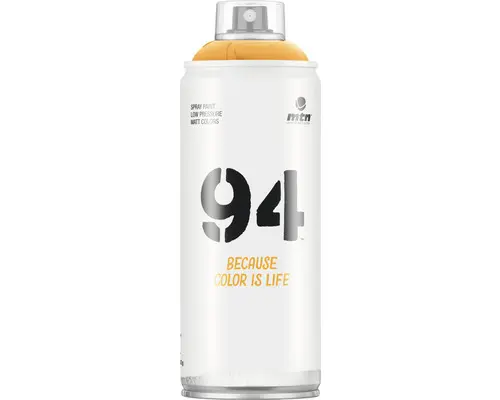 MTN Montana 94 Sprühlack RV-105 Tangerine 400 ml