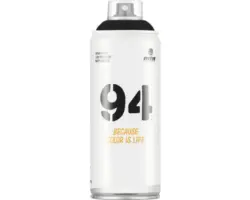MTN Montana 94 Sprühlack RV-9011 Black 400 ml