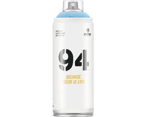 MTN Montana 94 RV-150 Sprühlack Argo Blue 400 ml