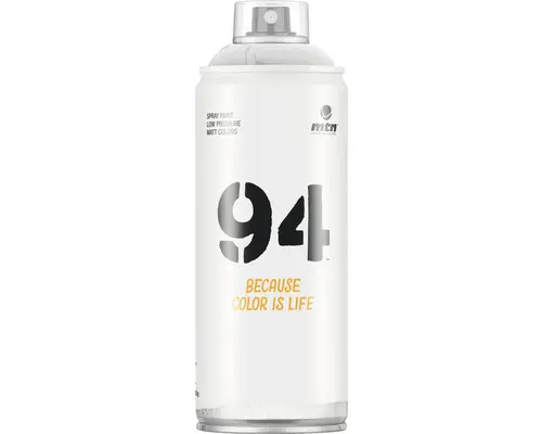 MTN Montana 94 Sprühlack RV-7047 Siberian Grey 400 ml