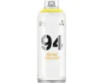 Hornbach MTN Montana 94 Sprühlack RV-20 Party Yellow 400 ml