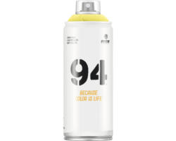 MTN Montana 94 Sprühlack RV-20 Party Yellow 400 ml