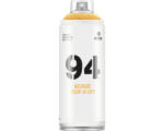 Hornbach MTN Montana 94 RV-1028 Sprühlack Medium Yellow 400 ml