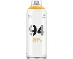 MTN Montana 94 RV-1028 Sprühlack Medium Yellow 400 ml